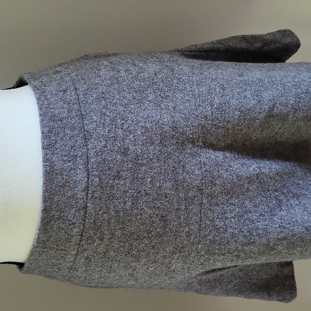 Wool Skirt - Picture 2 of 6